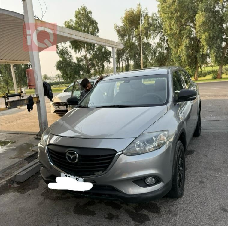 مازدا CX-9